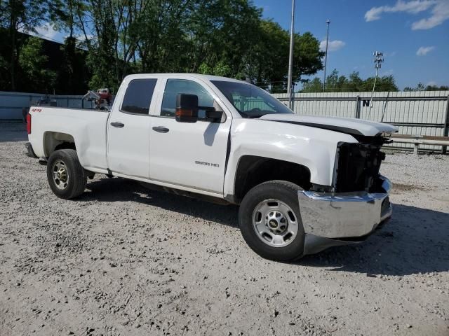 2019 Chevrolet Silverado K2500 Heavy Duty