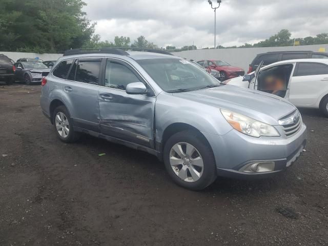 2012 Subaru Outback 2.5I Premium