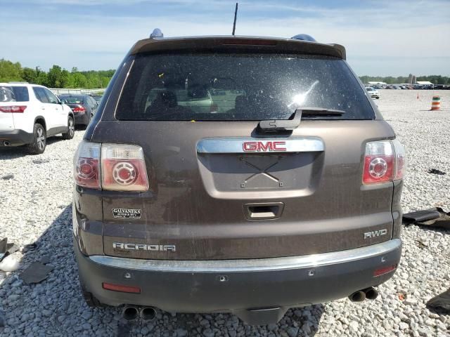 2009 GMC Acadia SLE