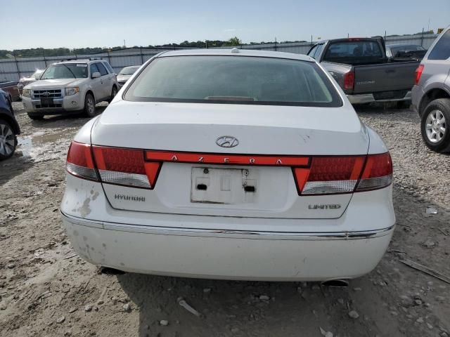 2008 Hyundai Azera SE