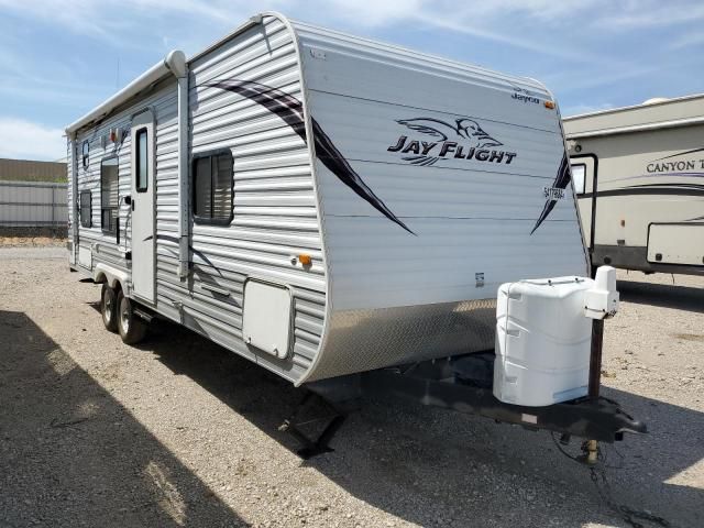 2012 Jayco Trailer