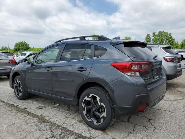 2022 Subaru Crosstrek Limited