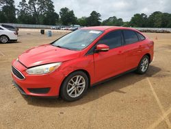 Ford salvage cars for sale: 2015 Ford Focus SE