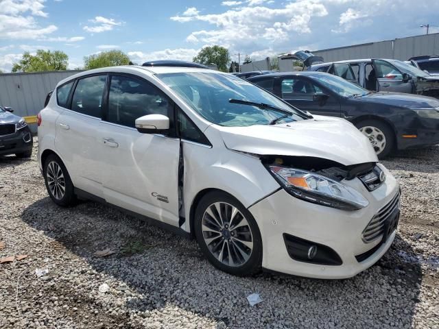 2017 Ford C-MAX Titanium