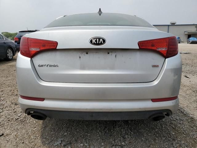 2013 KIA Optima LX