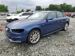 Audi salvage cars for sale: 2014 Audi A4 Premium Plus