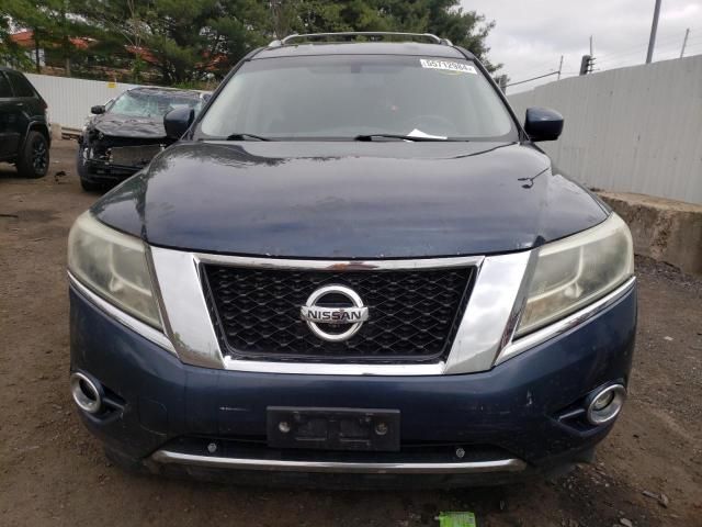 2013 Nissan Pathfinder S