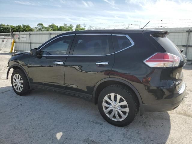 2014 Nissan Rogue S