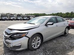 Chevrolet Malibu salvage cars for sale: 2020 Chevrolet Malibu LT