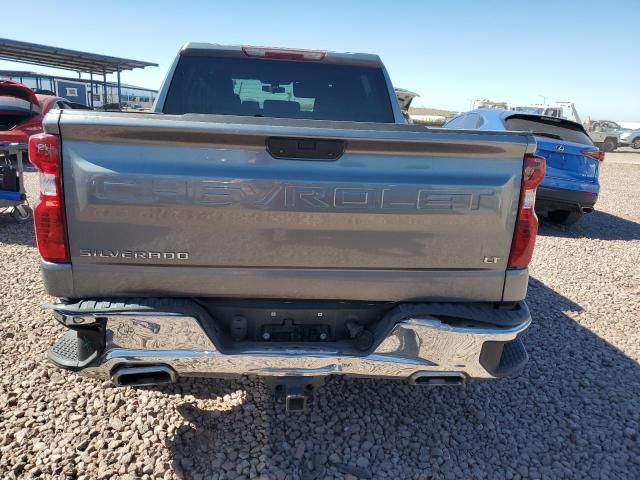 2021 Chevrolet Silverado K1500 LT