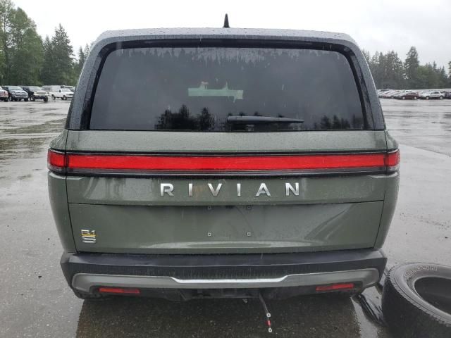 2022 Rivian R1S Launch Edition