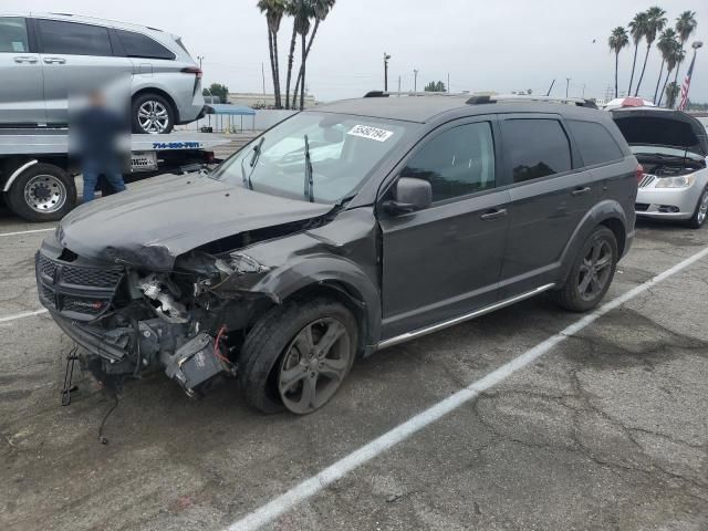 2016 Dodge Journey Crossroad