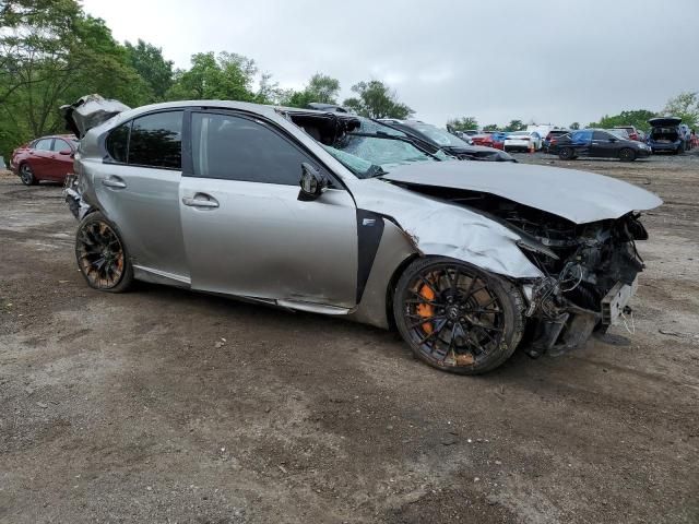 2018 Lexus GS-F