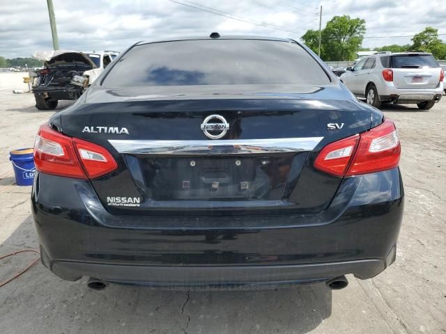 2016 Nissan Altima 2.5