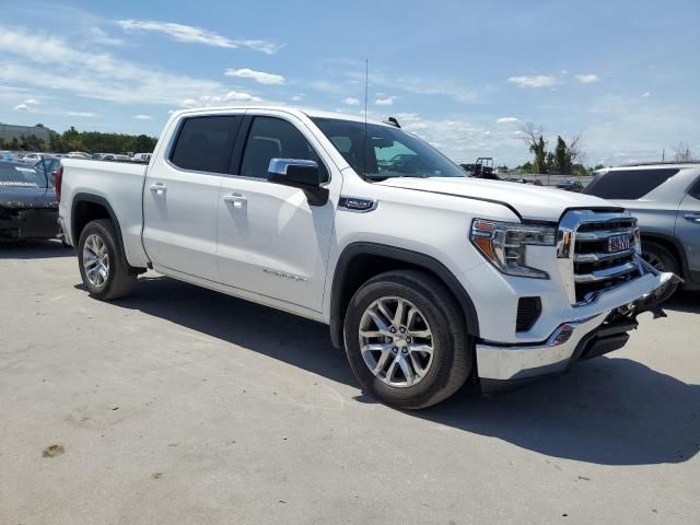 2019 GMC Sierra C1500 SLE