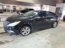 Salvage cars for sale from Copart Sandston, VA: 2012 Hyundai Sonata SE