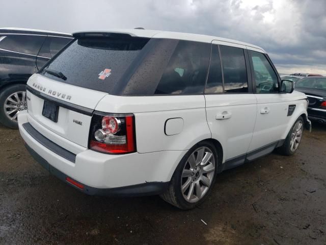 2013 Land Rover Range Rover Sport HSE