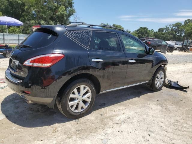 2011 Nissan Murano S