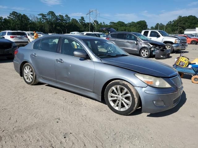 2013 Hyundai Genesis 3.8L