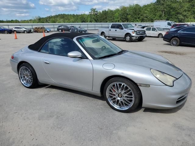 2003 Porsche 911 Carrera 2