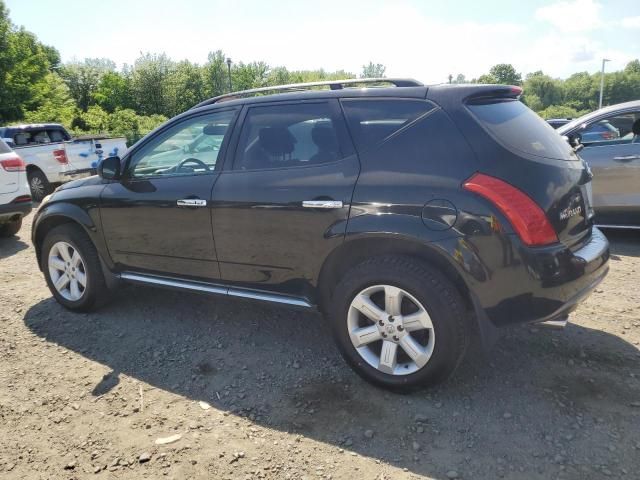 2006 Nissan Murano SL