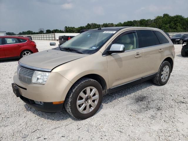 2007 Lincoln MKX