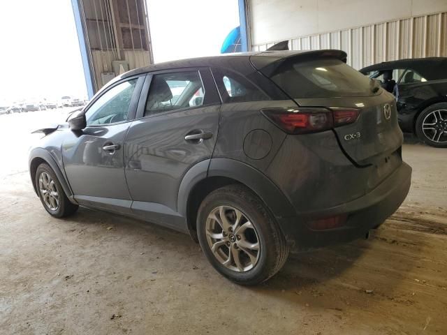 2021 Mazda CX-3 Sport