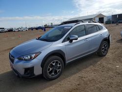 2020 Subaru Crosstrek Premium en venta en Brighton, CO