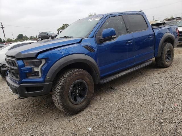 2018 Ford F150 Raptor