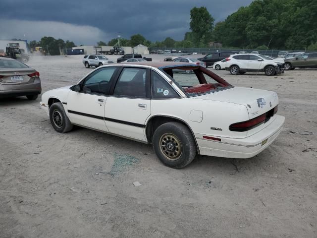 1992 Buick Regal Custom