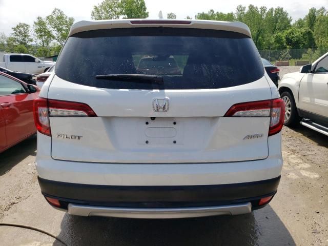 2019 Honda Pilot EXL