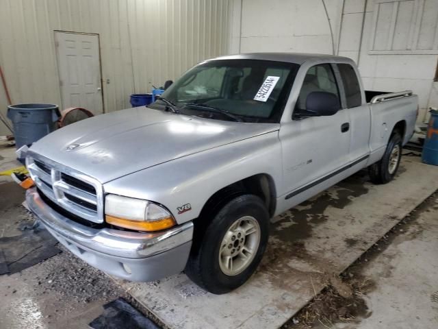 2000 Dodge Dakota