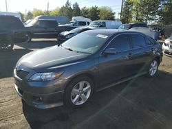 Toyota Vehiculos salvage en venta: 2011 Toyota Camry Base