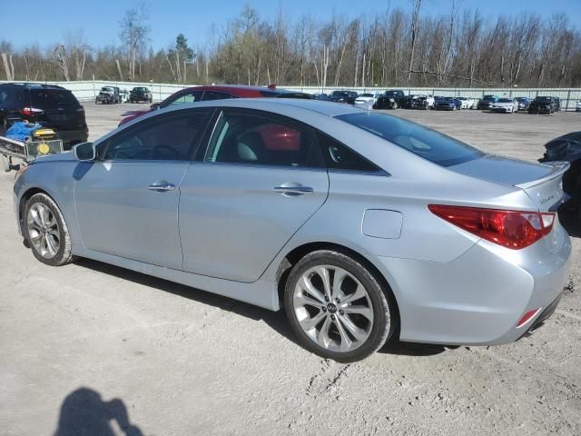 2014 Hyundai Sonata SE