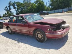 Ford salvage cars for sale: 1995 Ford Crown Victoria LX