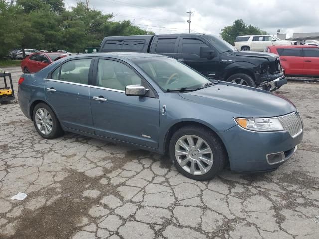 2012 Lincoln MKZ Hybrid