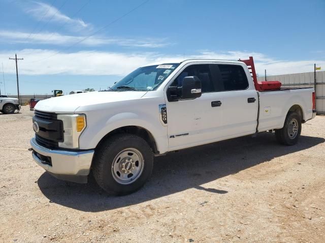 2017 Ford F350 Super Duty