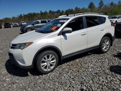 2014 Toyota Rav4 Limited for sale in Windham, ME