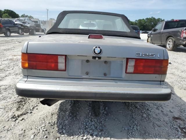 1987 BMW 325 I