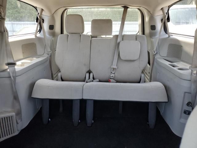 2011 Dodge Grand Caravan Crew