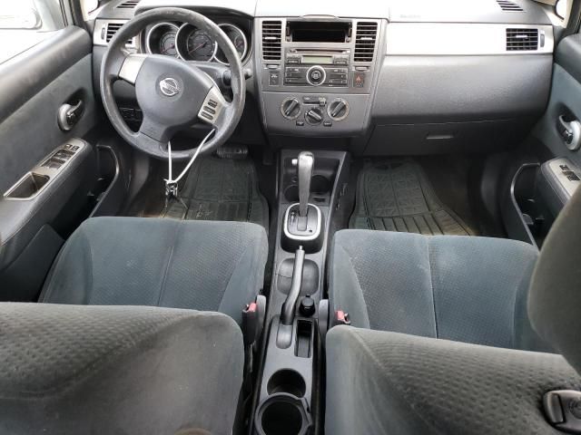 2010 Nissan Versa S