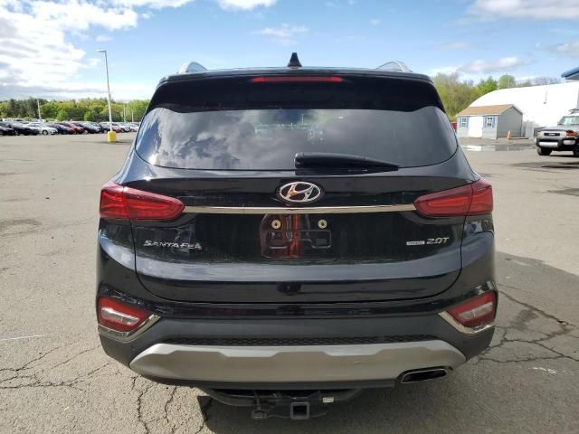 2020 Hyundai Santa FE Limited