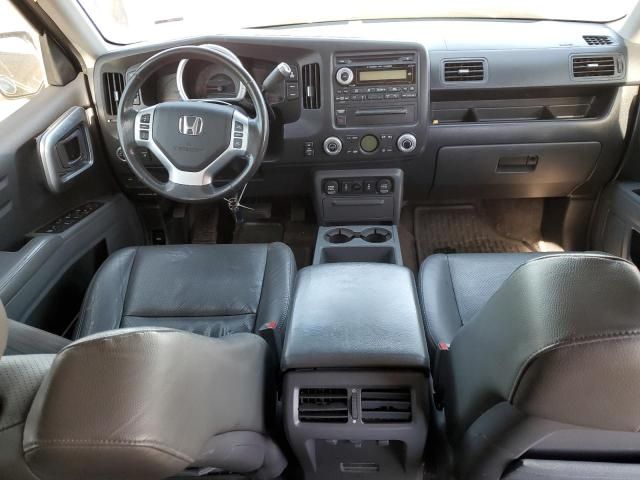 2008 Honda Ridgeline RTL