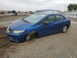 2014 Honda Civic LX for sale in San Diego, CA
