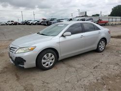 2010 Toyota Camry Base en venta en Oklahoma City, OK