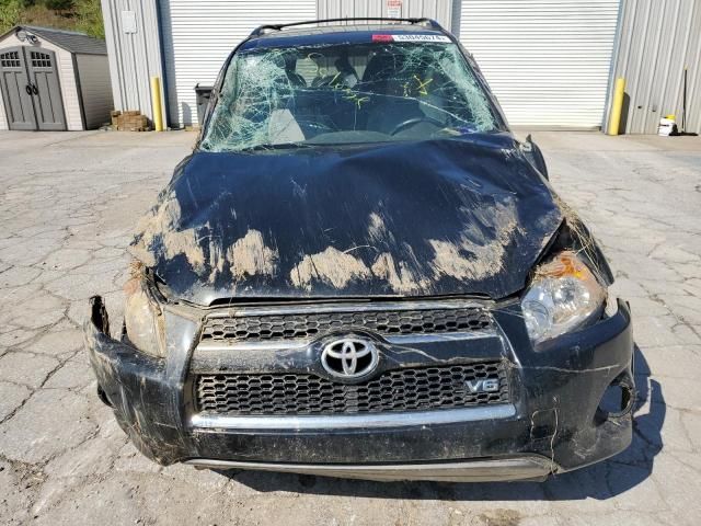 2010 Toyota Rav4 Limited