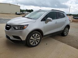 Salvage cars for sale from Copart Tanner, AL: 2019 Buick Encore Preferred