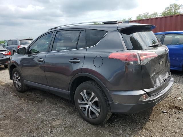 2016 Toyota Rav4 LE