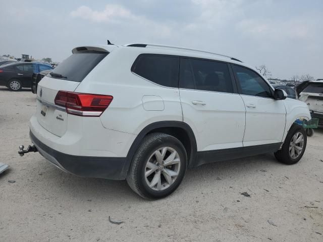 2019 Volkswagen Atlas SE