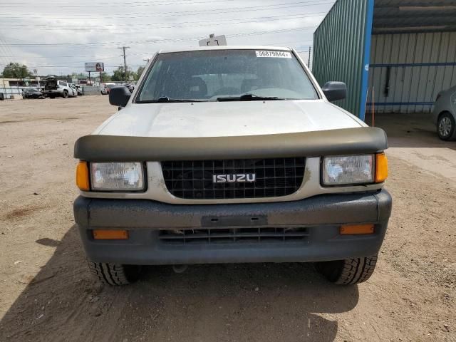 1997 Isuzu Rodeo S